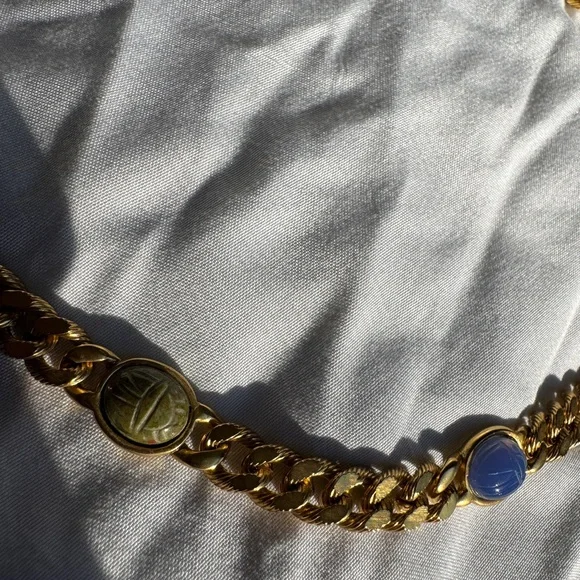 Brinker + Eliza Beetlejuice Necklace - Picture 8 of 11